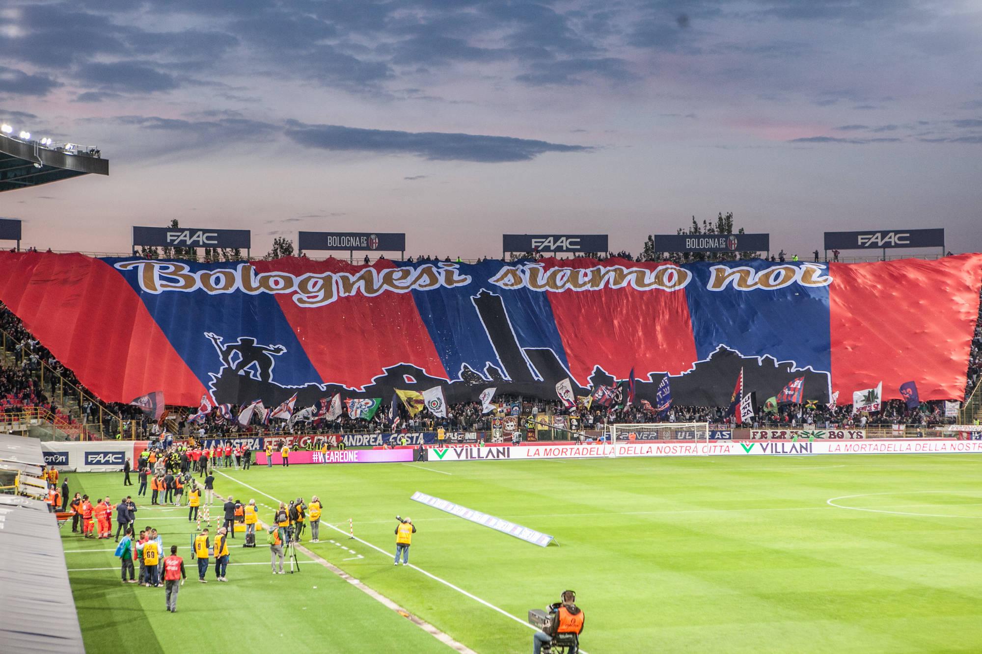 Dal Giappone all'Uruguay c'è un mondo intero di tifosi