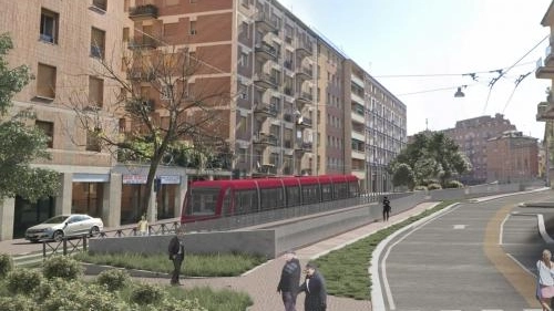 Tram, il grido d’aiuto delle imprese  "I cantieri colpiranno 1.700 attività  Vanno tutelate come in pandemia"