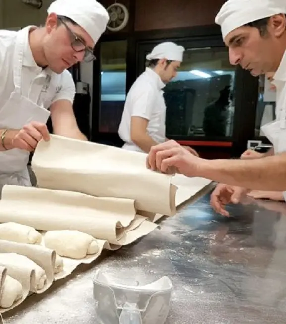 Lavoro Ascoli, mancano fornai