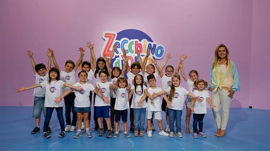 Zecchino d'Oro 2022: i partecipanti