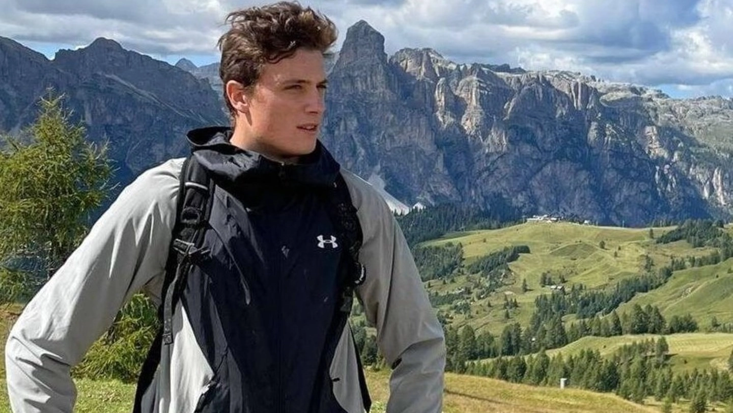Leonardo Riberti, morto a 21 anni: è precipitato da una finestra dell'ospedale Maggiore