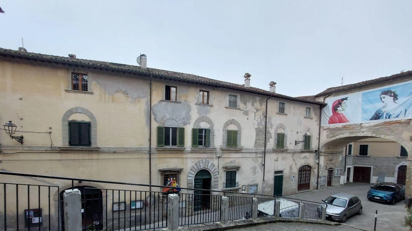 Palazzo Portinari, ora ’ci abita’ il Comune