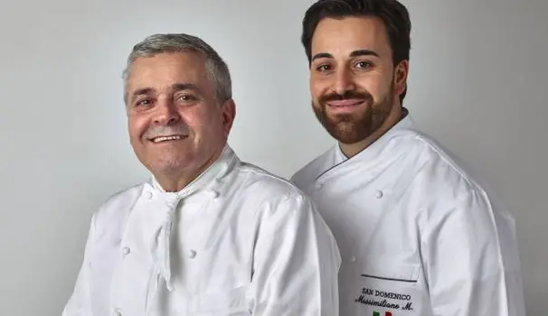 Guida Michelin 2018, confermate le due stelle Michelin al San Domenico di Imola