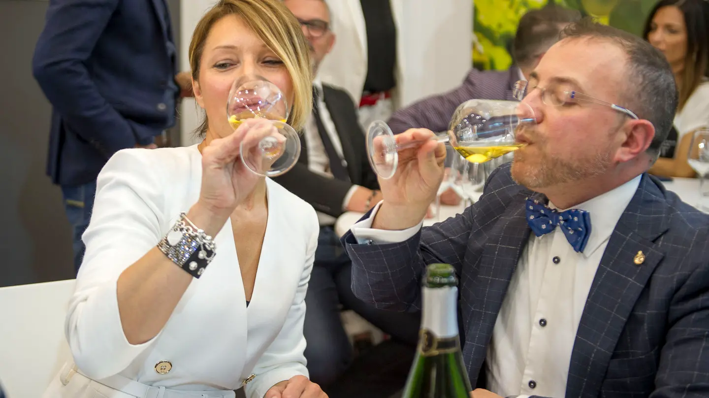 Vinitaly 2019, un sorso di Bologna