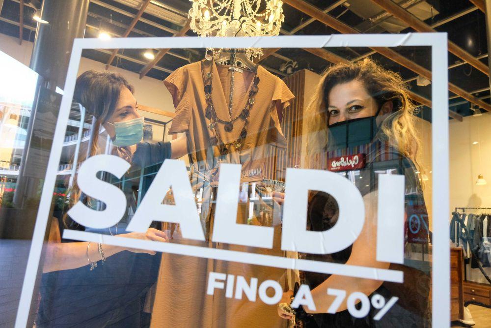 Saldi invernali 2021 in Emilia Romagna slittano al 30 gennaio