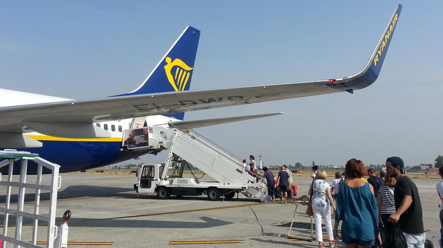 Aeroporto Di Bologna, Nuovi Voli Ryanair Da Bologna A Mykonos