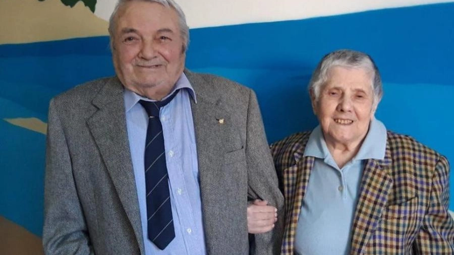 "Sposati da 68 anni: ci diciamo sempre la verità"    