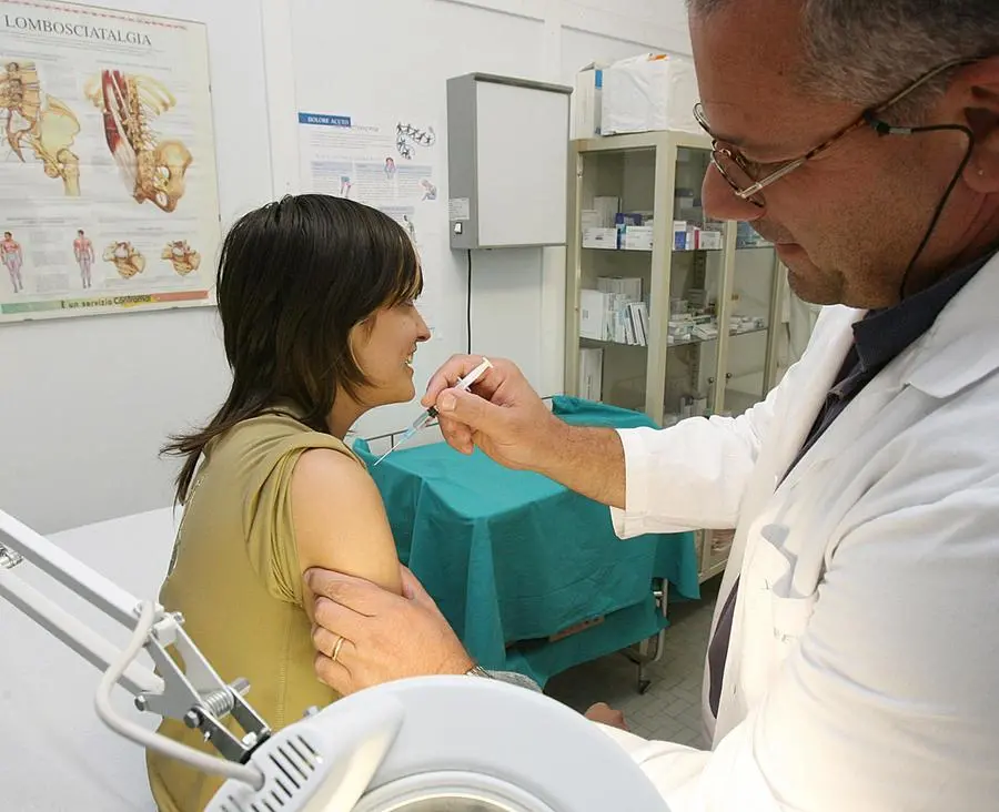 Vaccino Antinfluenzale In Farmacia