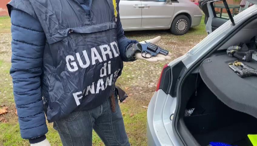 Sgominato Traffico Internazionale Di Cocaina: 10 Arresti E Sequestri In ...