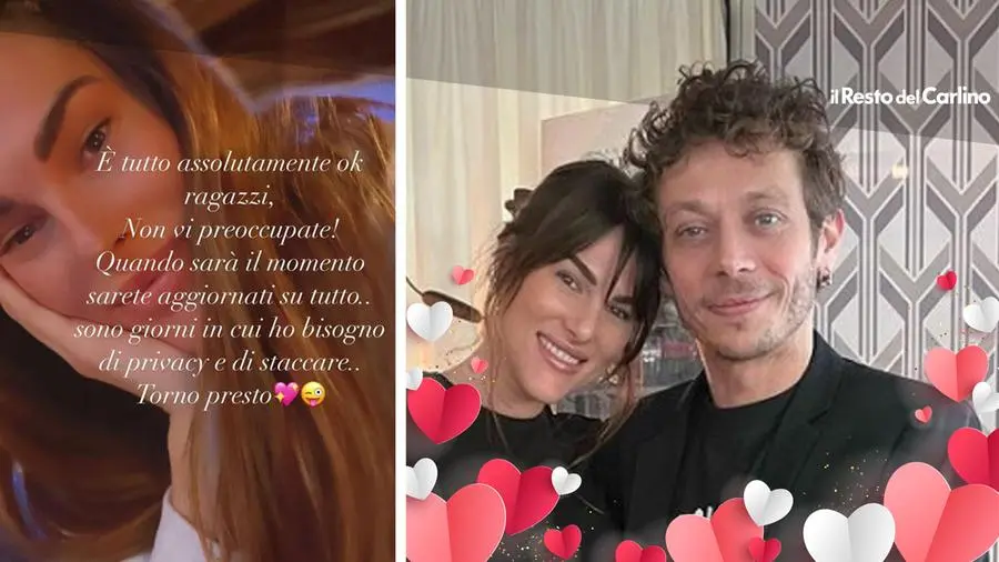 Figlia di Valentino Rossi: quando nasce, l'ultimo post di Francesca