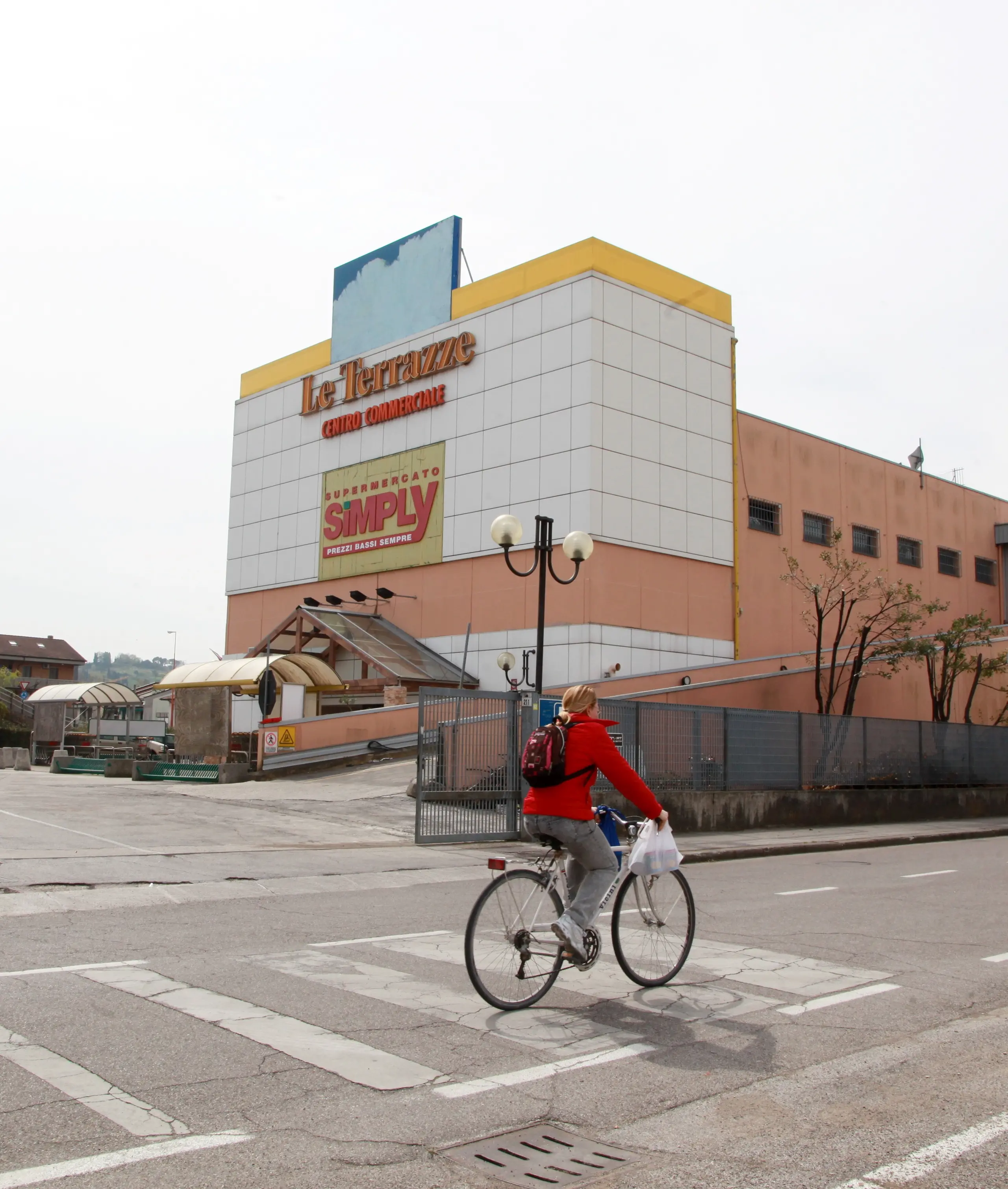 Centro Commerciale “Le Terrazze”