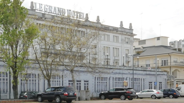 Il Grand Hotel di Riccione