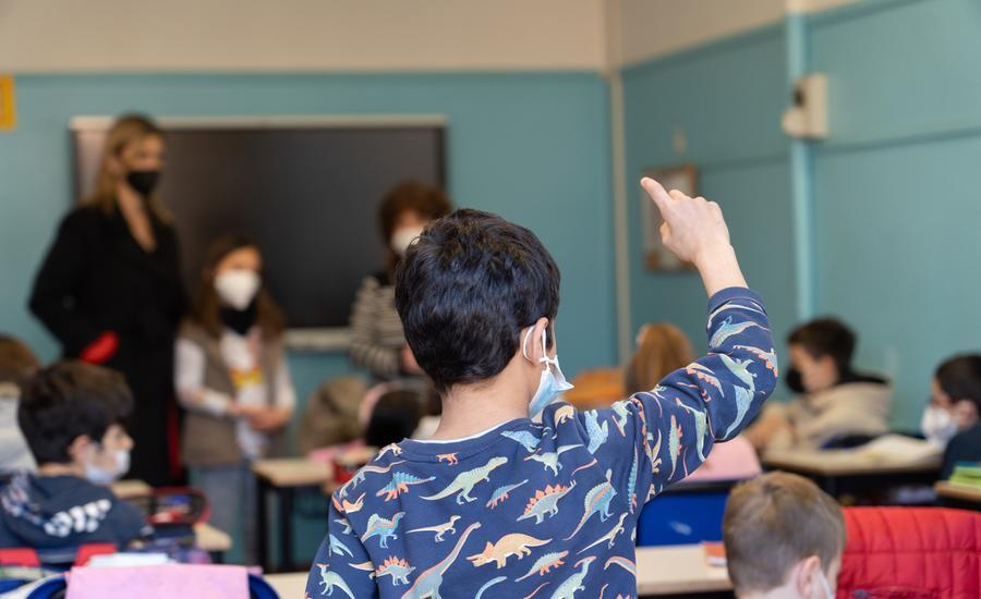 Bimbo Disabile Senza Scuola. "Inaccettabile, Manca Il Sostegno"