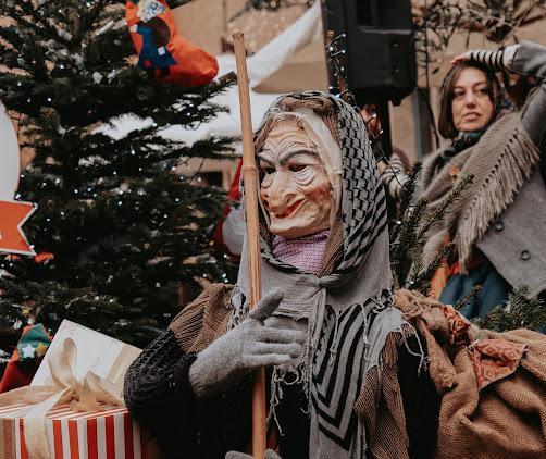 A Gradara La Befana C Tutto Il Weekend