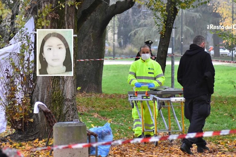 Omicidio di Reggio Emilia, la 34enne sgozzata Juana Cecilia Hazana Loayza (foto Artioli)