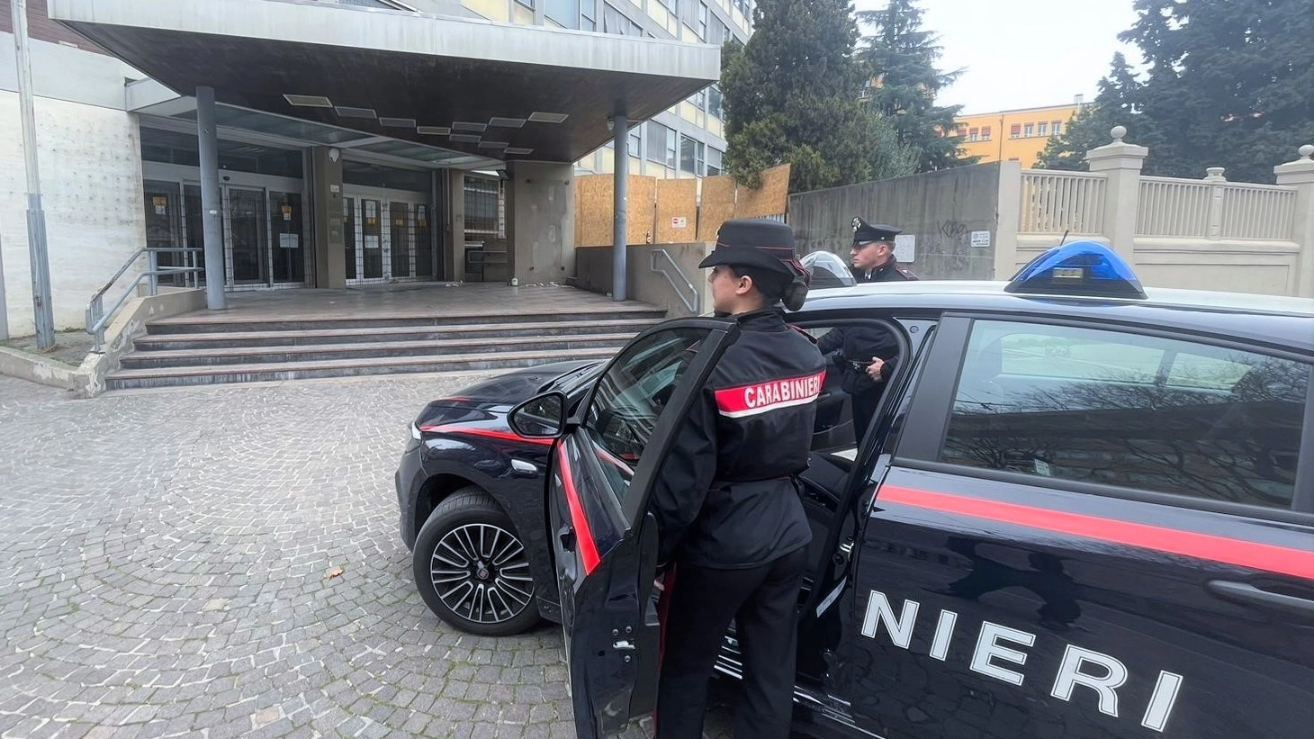 I carabinieri hanno arrestato il 28enne