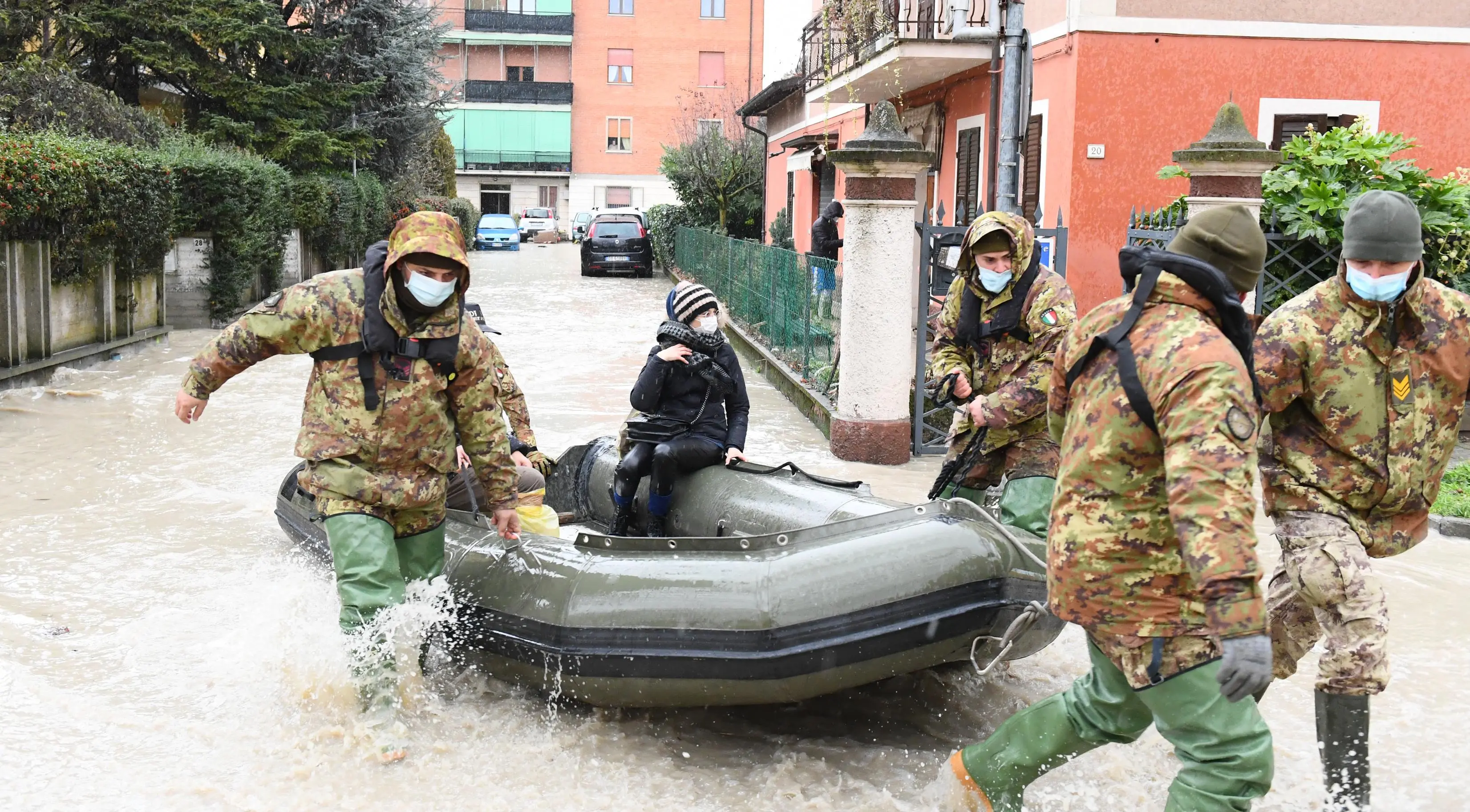 "Alluvione, i risarcimenti arriveranno"