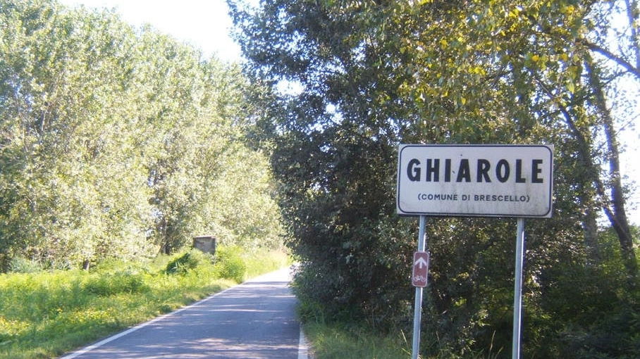 Il furto è avvenuto a Ghiarole