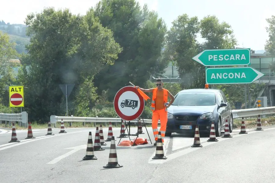 Marche, gli ultimi 41 chilometri dell’A14. "Passo decisivo per l’ampliamento"