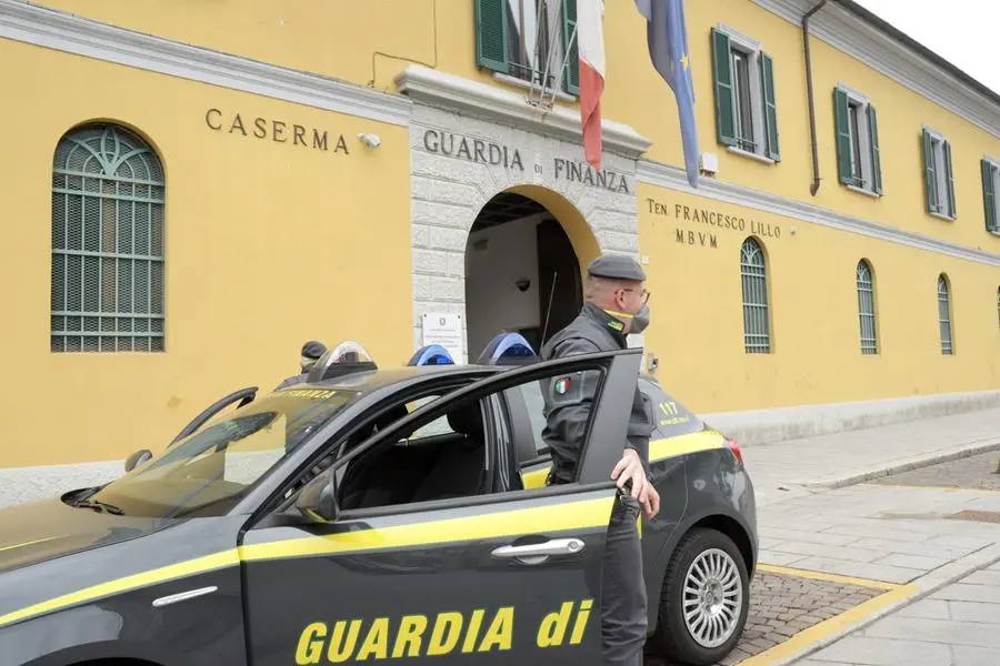 Parma: sequestrati dalla Guardia di Finanza 42 milioni a cinque imprese della logistica