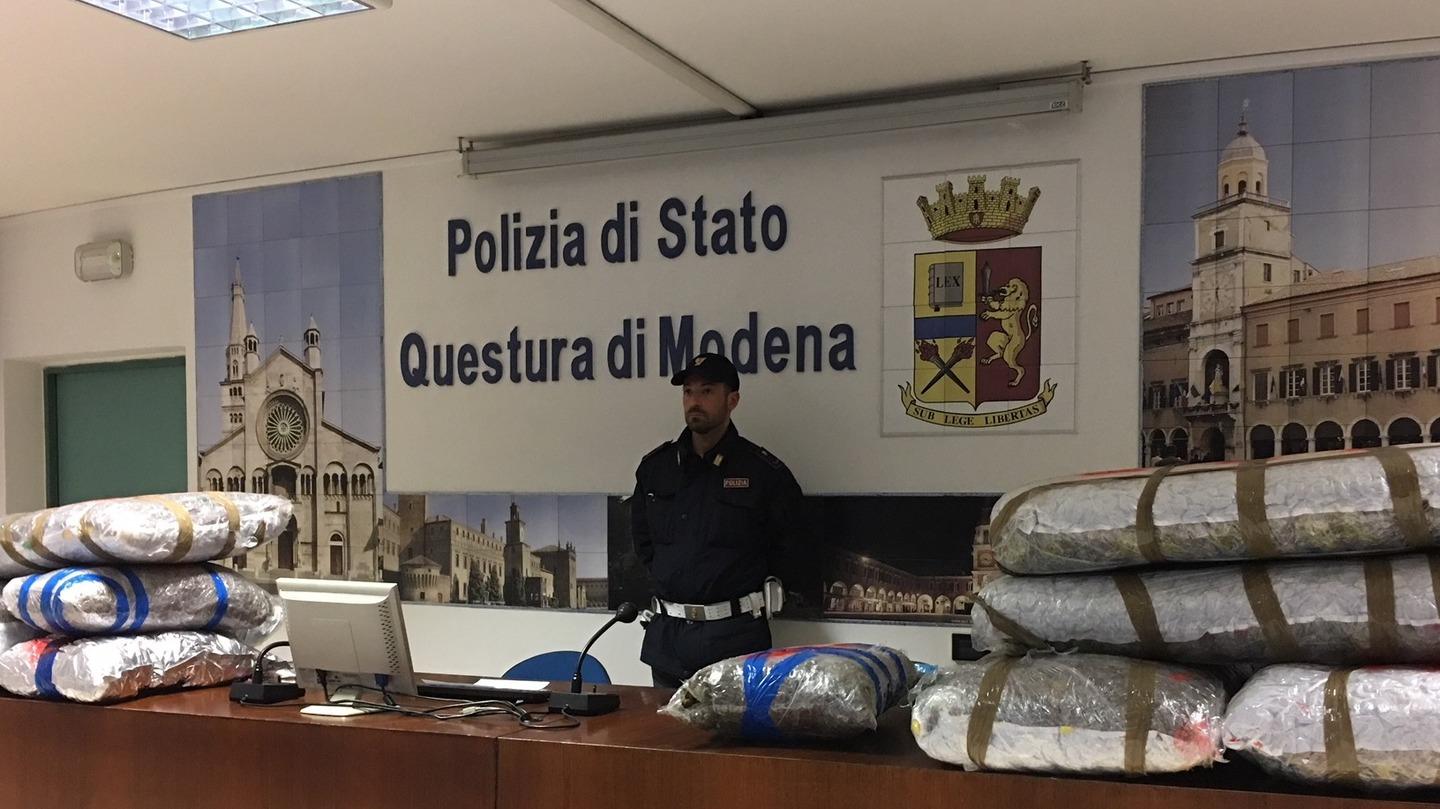 Modena, Maxi Sequestro Di Droga Per 2 Milioni Di Euro / VIDEO