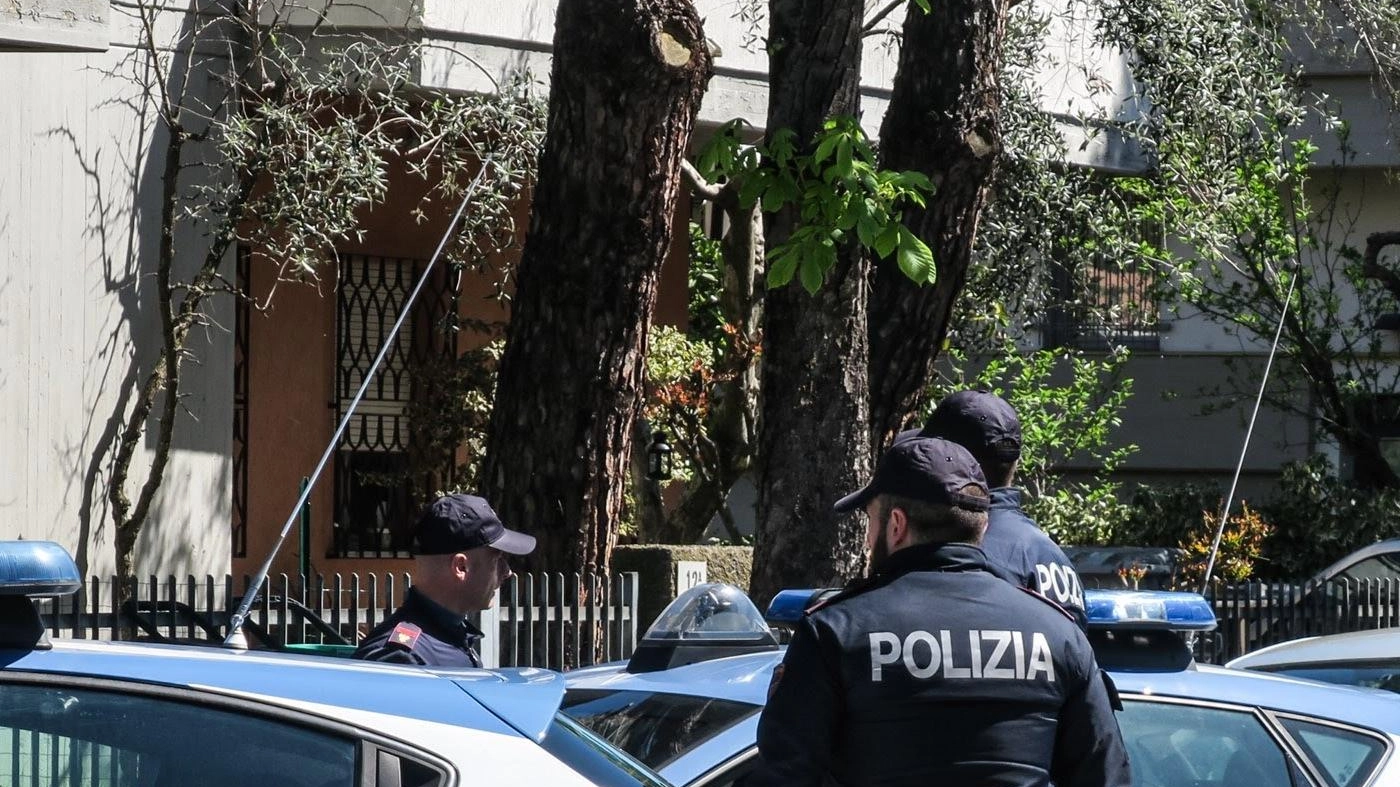 Folle di gelosia. Schiaffi alla moglie registrati in un video . Arrestato e  rilasciato