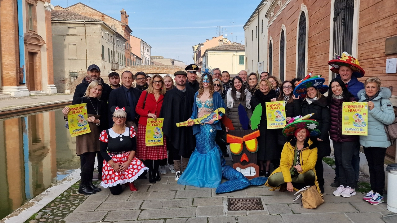 La cittadina dei Trepponti si trasforma il 4 e l'11 febbraio. Ecco tutte le attrazioni tra ponti, canali ed edifici monumentali