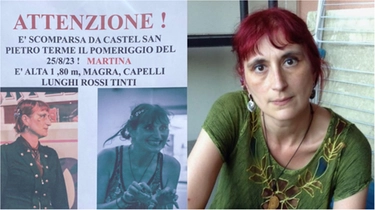 Martina Pelosi scomparsa, squadre di ricerca a Castel San Pietro (Bologna): “Portate giubbotti catarinfrangenti”