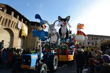 Carnevale 2022, le date e gli eventi in Emilia Romagna