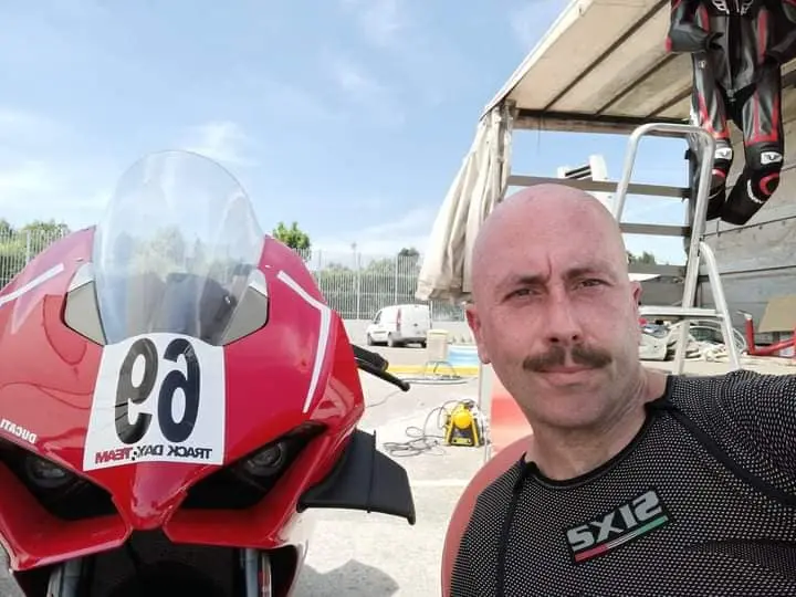 Stefano Giannini Morto Nell’incidente In Moto, Chi è La Vittima