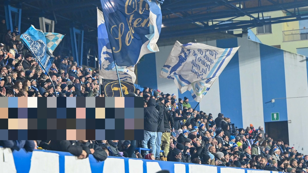 Tifosi Spal (foto di repertorio)