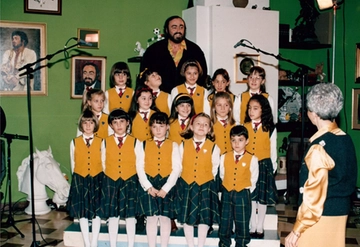 Antoniano, il Piccolo Coro di Bologna compie 60 anni: le foto storiche