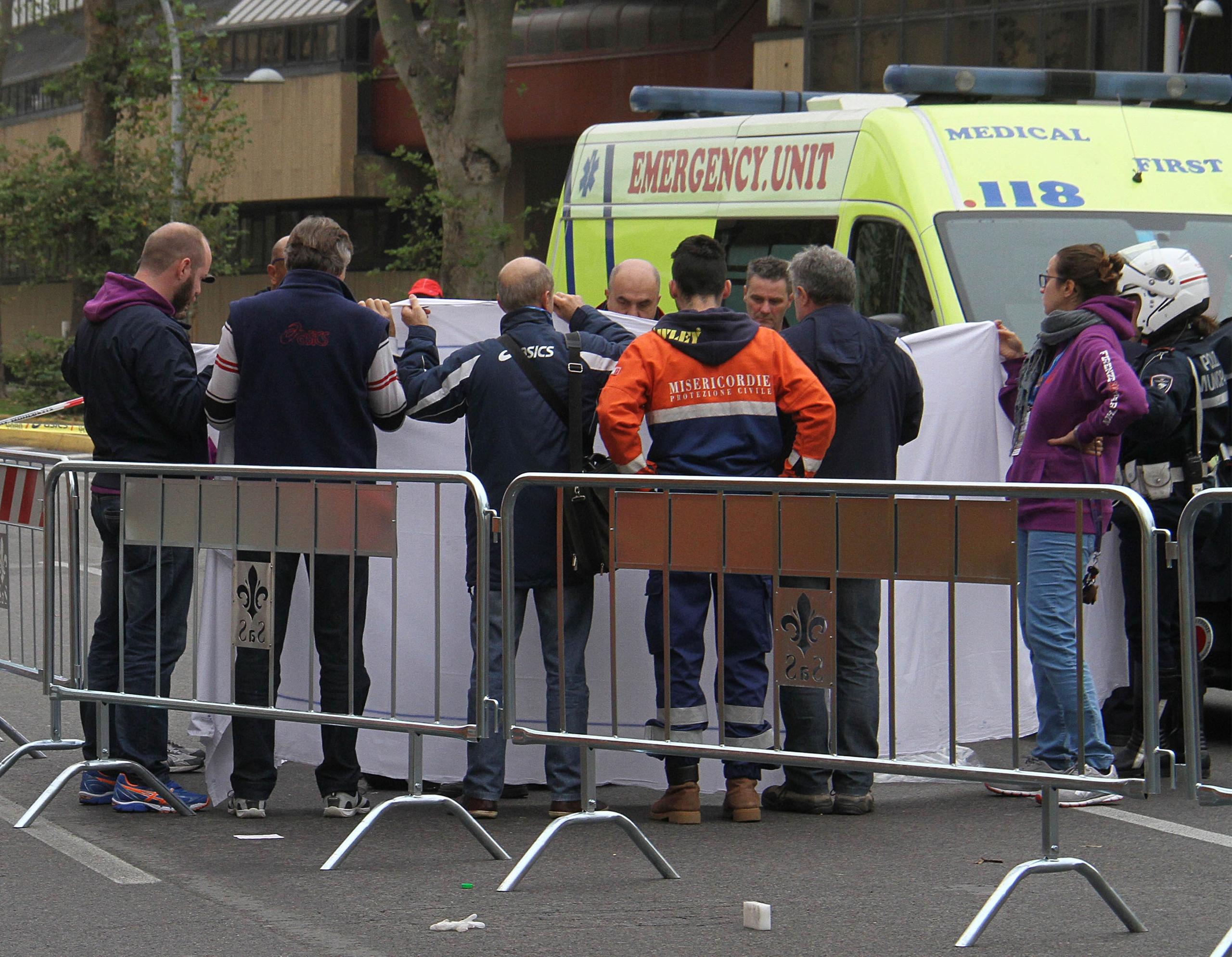 Martinsicuro: Ucciso A Colpi Di Pistola In Strada A 35 Anni, Preso Il ...