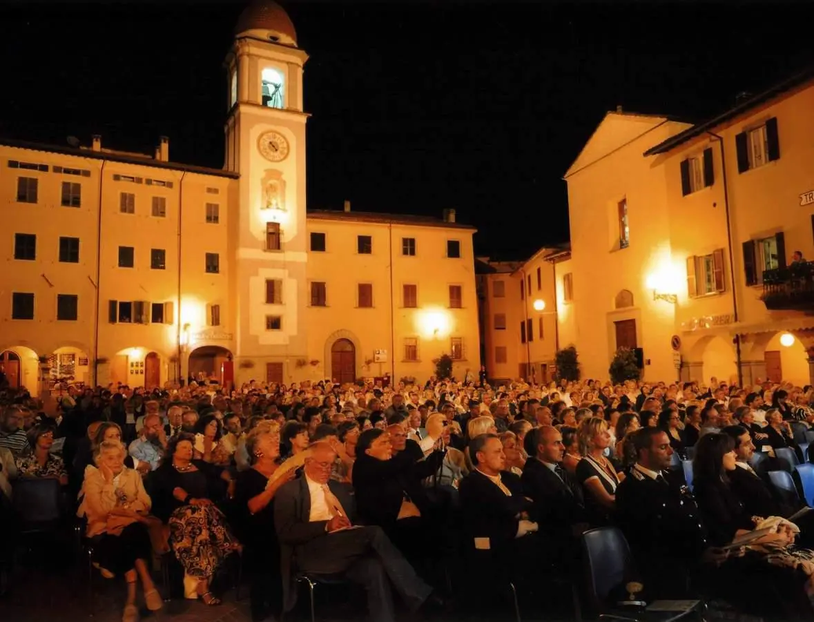 "Dedico il premio a papà Cappelli"