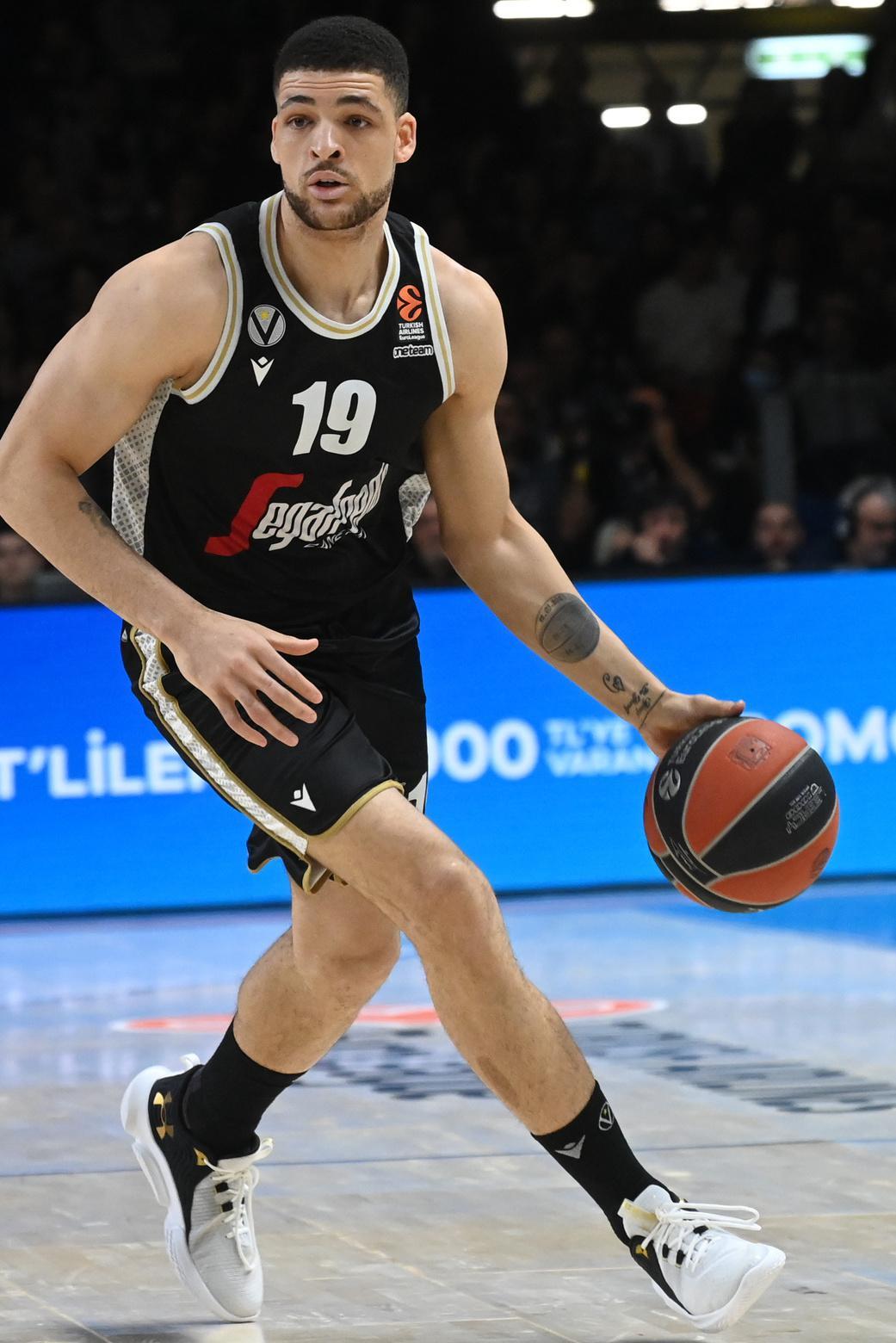 Serie A Il Danese In Dubbio Se Partire O Meno Rebus Lundberg La Virtus Cerca Il Nuovo Teodosic