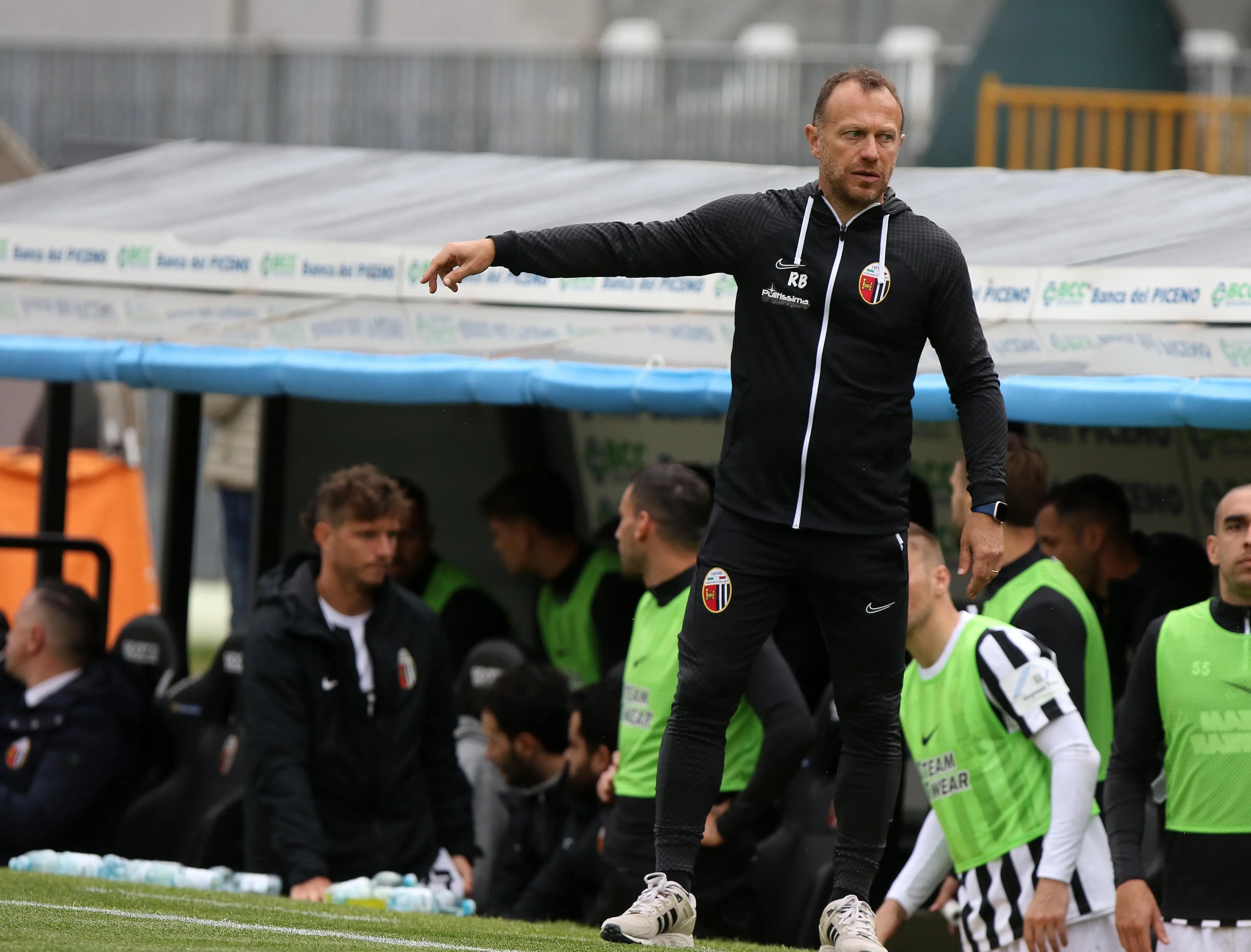 Ascoli, Ora L’obiettivo è Evitare Il Sorpasso Del Como In Classifica