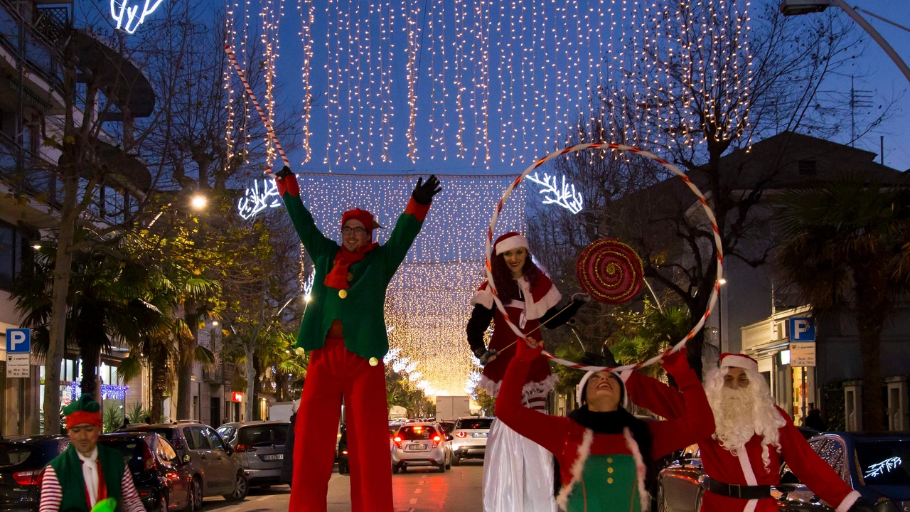 Natale 2018 Civitanova, tutti gli eventi