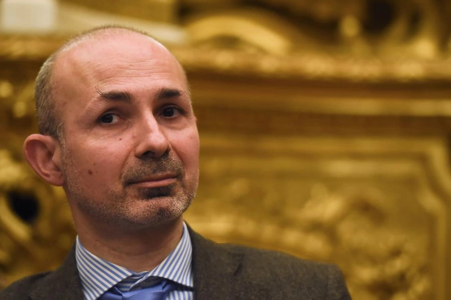 Massimiliano Panarari, sociologo e docente all’università Mercatorum