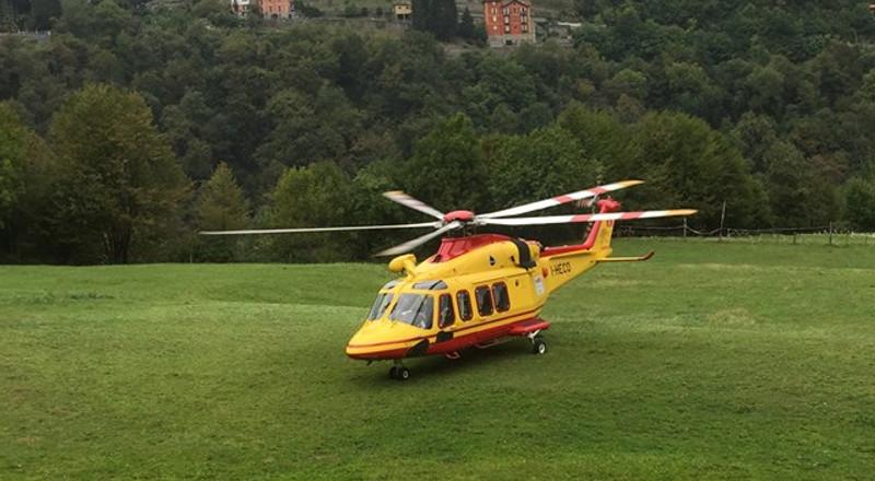 Incidente Pianoro Frontale Tra Una Lamborghini E Una Mini Cooper Futa