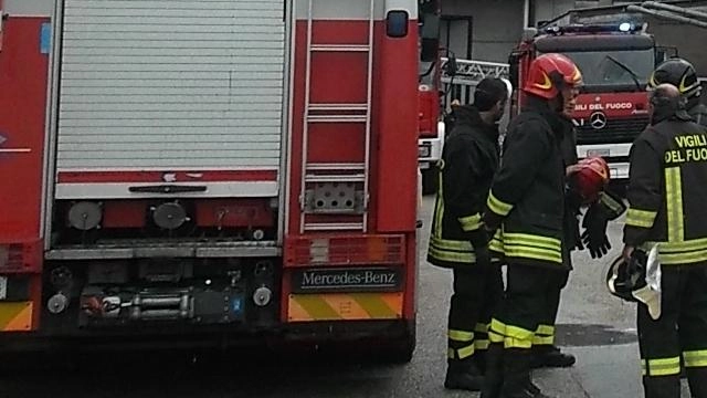 

Bimba salvata dai vigili del fuoco a Osimo: la storia