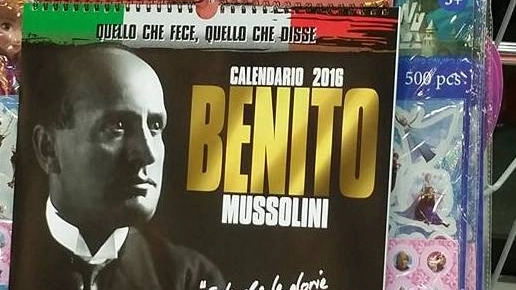 Il calendario del Duce