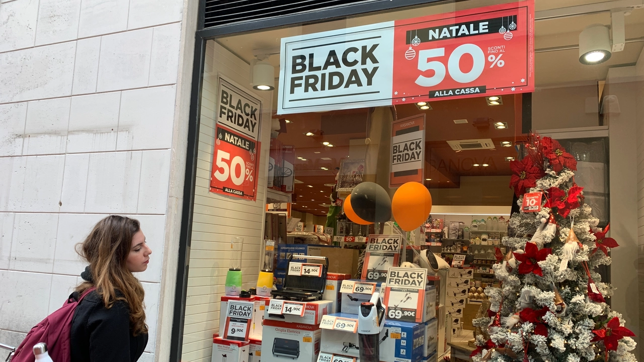 Pesaro, si avvicina il Black Friday