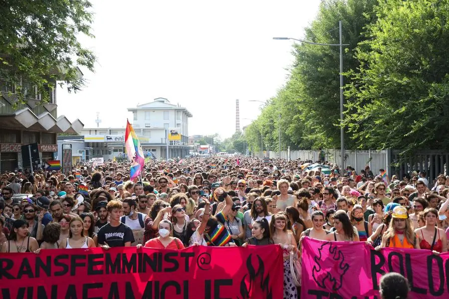 Rivolta Pride Bologna 2022, la mappa delle strade chiuse