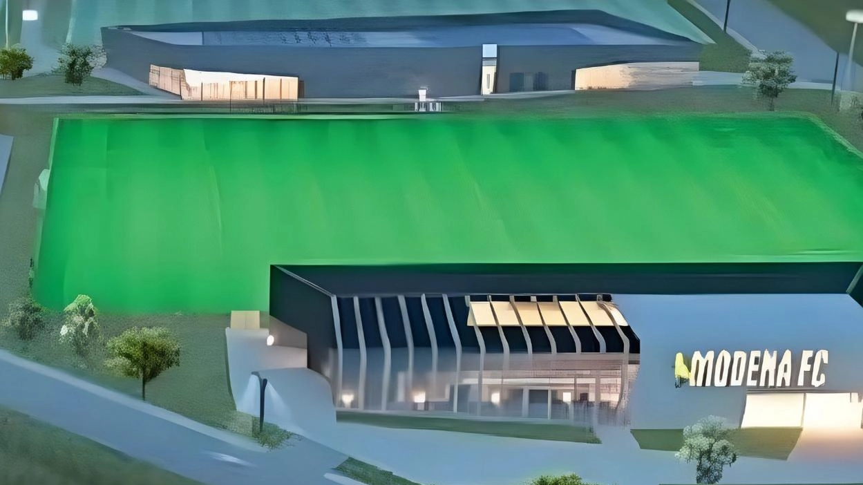 Il futuro centro sportivo a Bagazzano. Lavori non prima del prossimo settembre