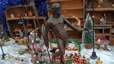 ‘Vota il tuo presepe’, via alla conta  Sabato la premiazione dei vincitori    