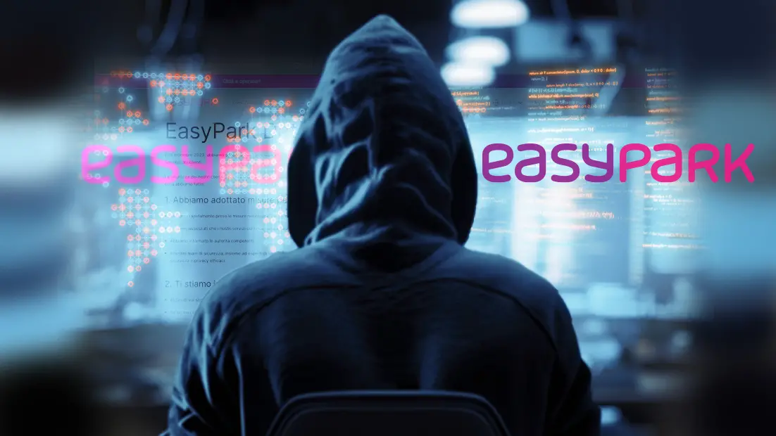 Easypark Hackerato E Il Messaggio “Siamo Stati Vittime Di Un Attacco ...