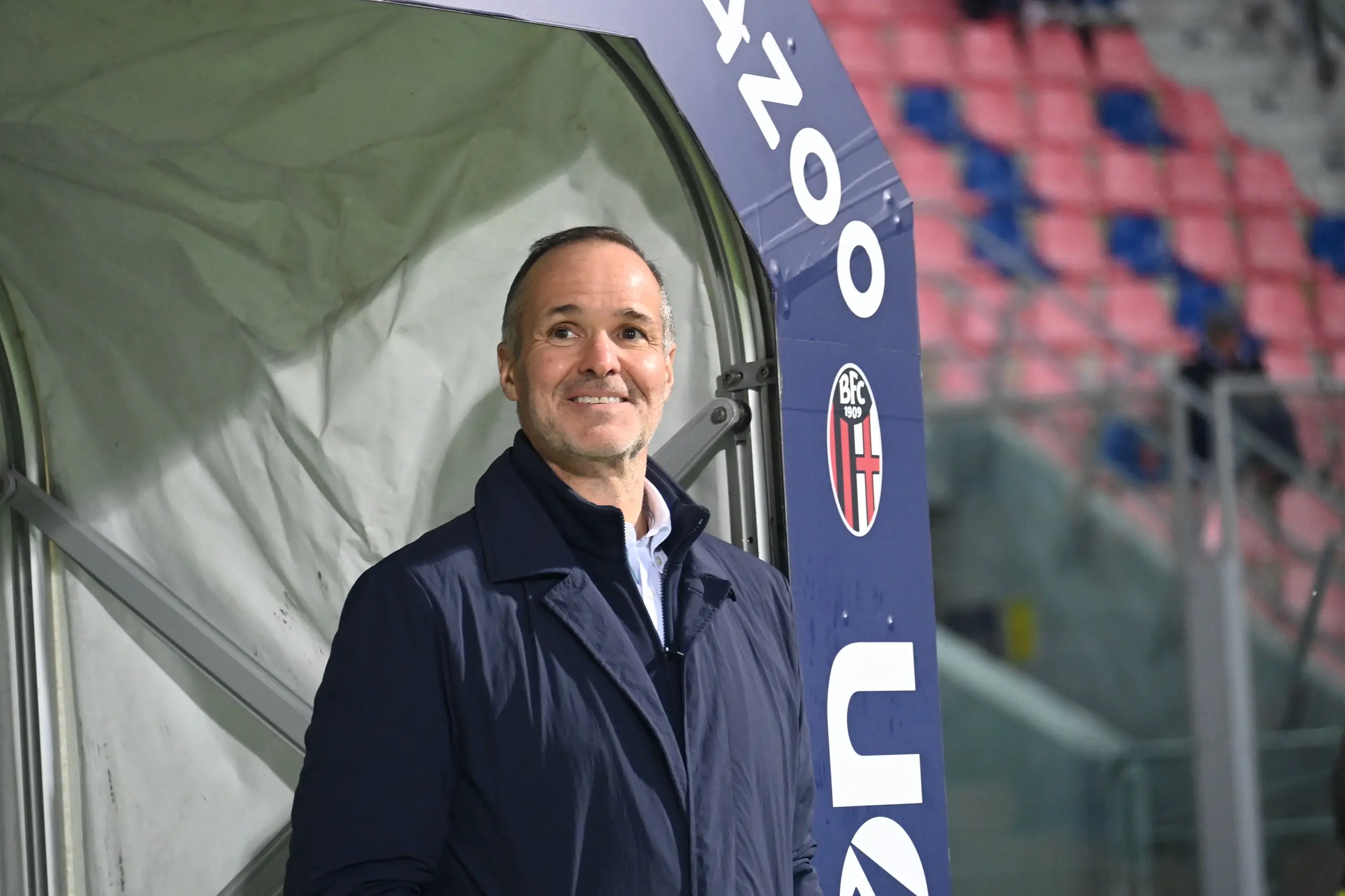 Saputo to become Bologna's new Main Partner