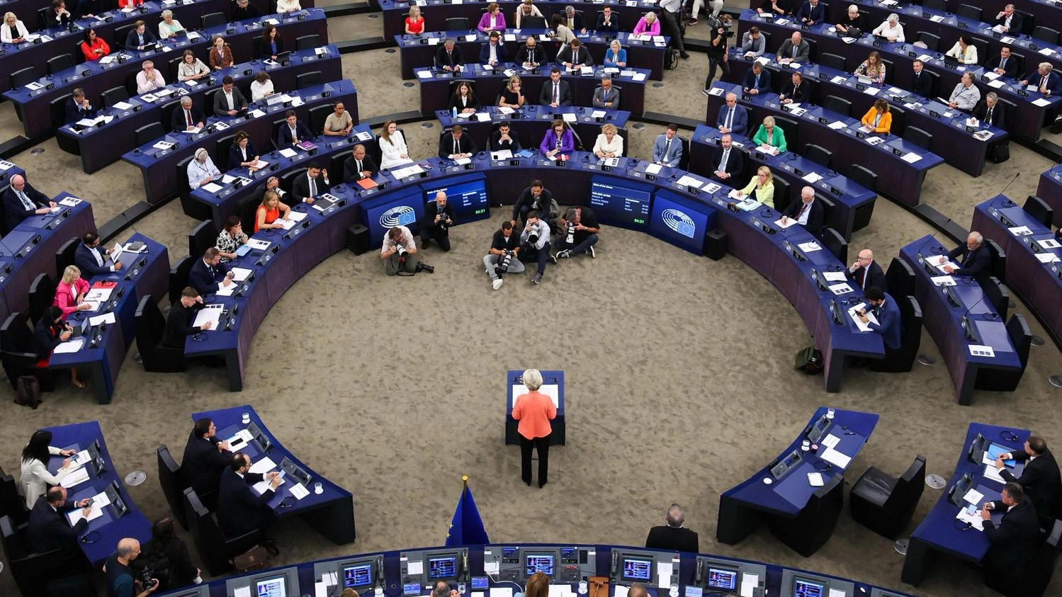 Le elezioni europee di giugno. Servono trenta volontari per promuovere il voto