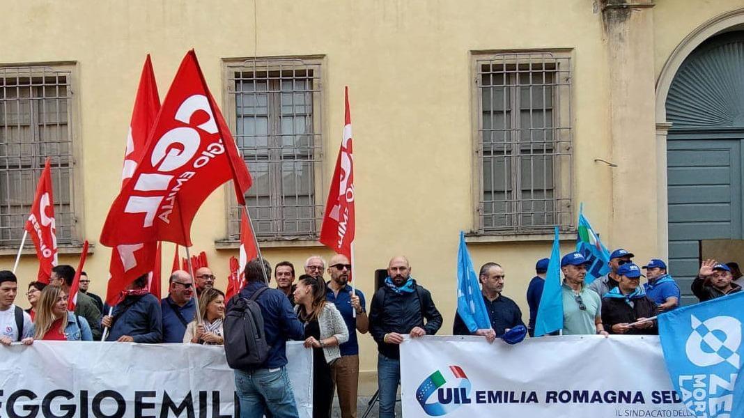 Sos Infortuni Sul Lavoro Il Presidio Dei Sindacati Venga Aperto Un