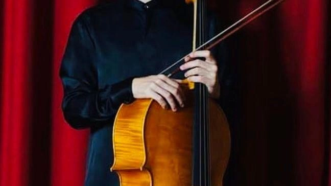 ll giovane violoncellista Mignani  domani in concerto a Bocconi